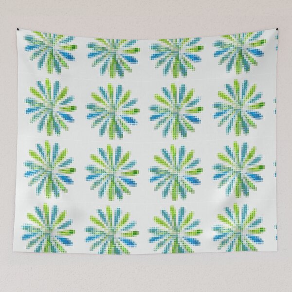 Item preview, Spirograph Pixels {Deluxe Range} designed and sold by ozcushionstoo.