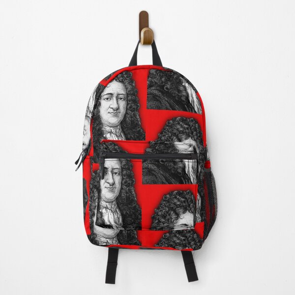 Item preview, Leibniz Artwork | Leibniz Portrait | Leibniz Wall Art  designed and sold by Suyogsonar25.