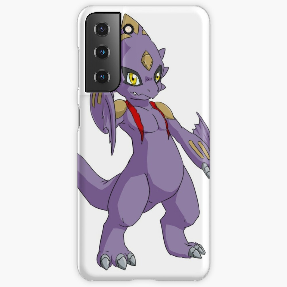 Monodramon iPad Case & Skin for Sale by Jelecy | Redbubble