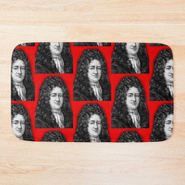 Item preview, Leibniz Artwork | Leibniz Portrait | Leibniz Wall Art  designed and sold by Suyogsonar25.