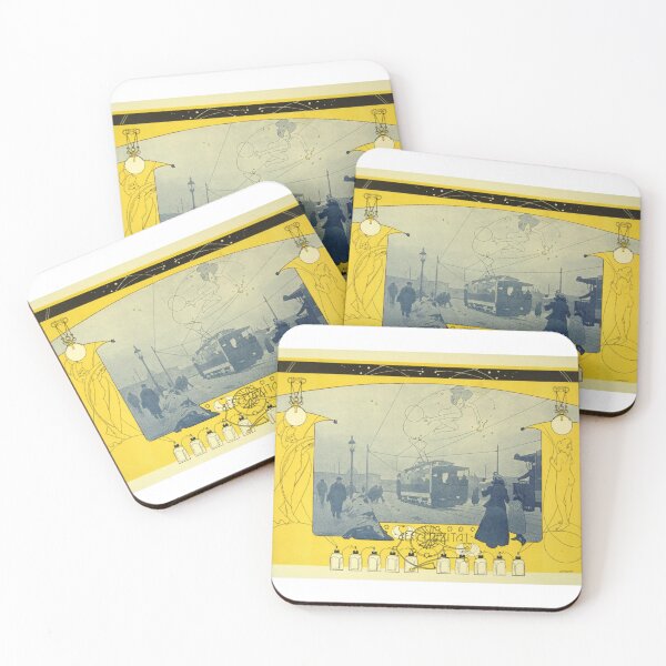 Item preview, Vienna Secession - 'Golden' designed and sold by Jack Clearwater.