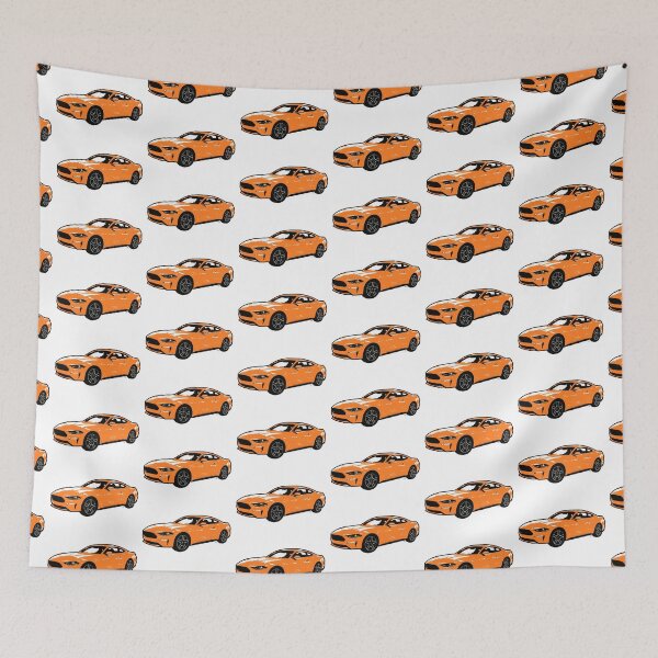 Item preview, Orange FM Sport designed and sold by MandyCarsArts.