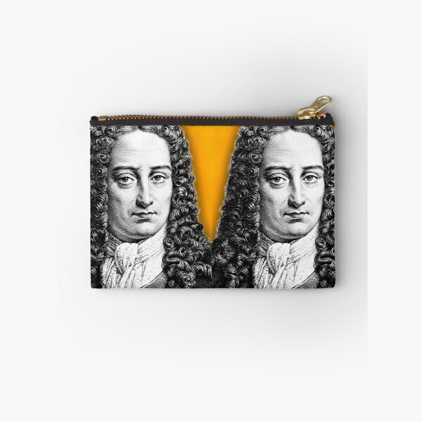 Item preview, Leibniz Artwork | Leibniz Portrait | Leibniz Wall Art  designed and sold by Suyogsonar25.