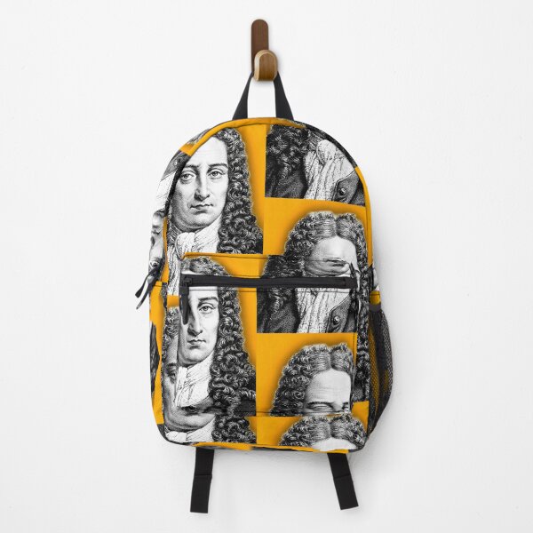 Item preview, Leibniz Artwork | Leibniz Portrait | Leibniz Wall Art  designed and sold by Suyogsonar25.