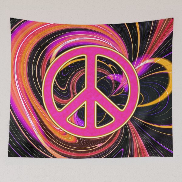 Item preview, Peace Nebula designed and sold by bohemianbound.