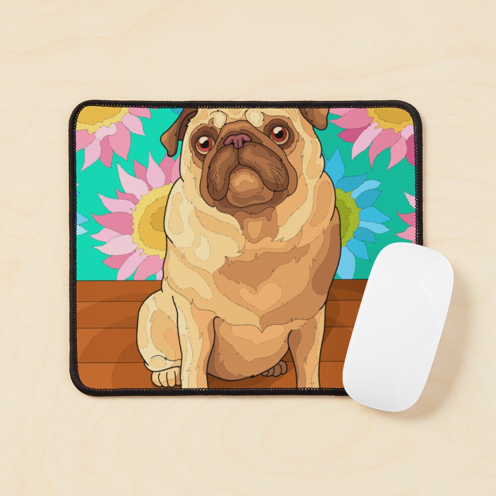 Item preview, Mouse Pad designed and sold by RandaMay.