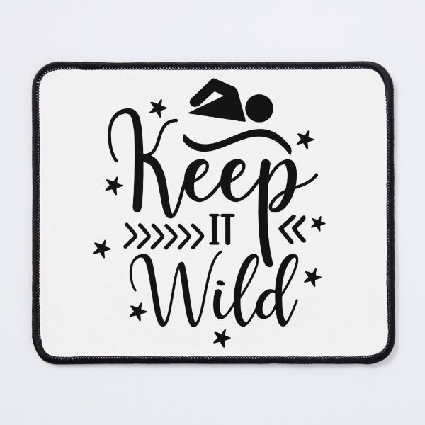 Item preview, Keep It Wild designed and sold by Rio-Designshop.