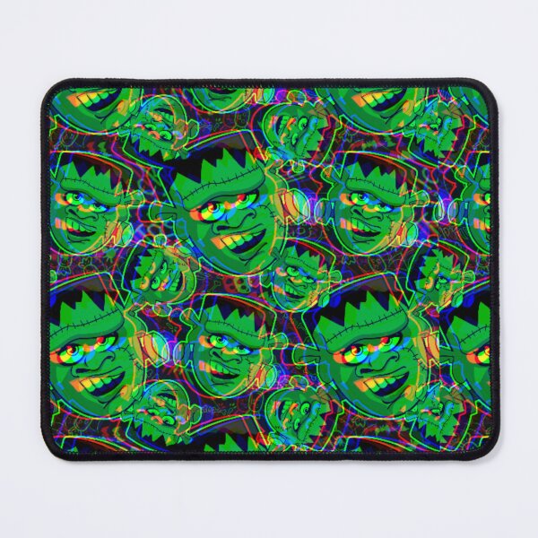 Item preview, Frankenstein 3D Patt designed and sold by TajfunX.