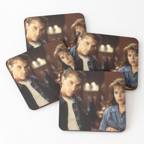 Item preview, Skeet Ulrich & Neve Campbell designed and sold by Raina Aubertin.