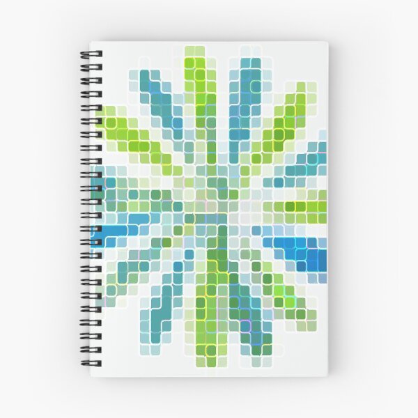 Item preview, Spirograph Pixels {Deluxe Range} designed and sold by ozcushionstoo.