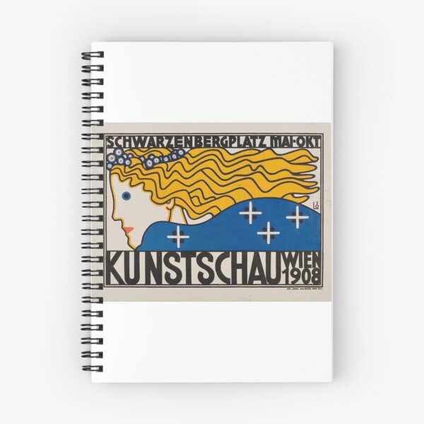 Item preview, Vienna Secession - 'Kunstschau 1908' designed and sold by Jack Clearwater.