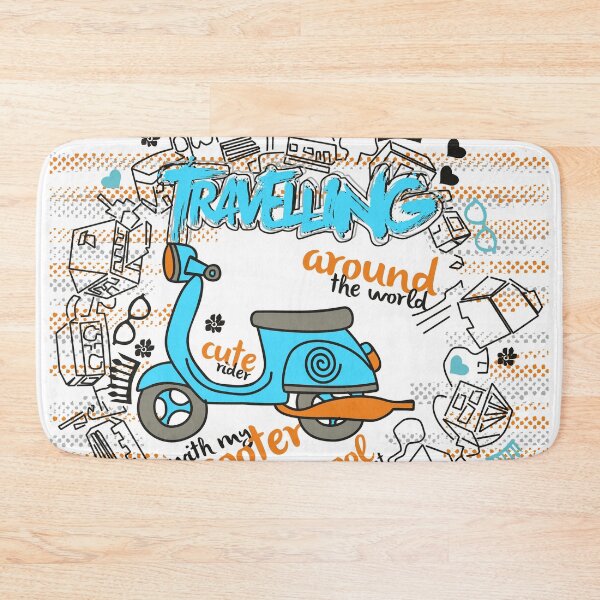 Item preview, Travelling Design designed and sold by msdesignclub.