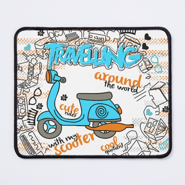 Item preview, Travelling Design designed and sold by msdesignclub.