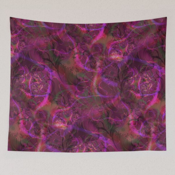 Item preview, Fuchsia  Infusion designed and sold by bohemianbound.