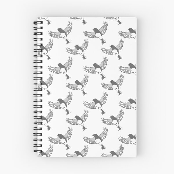 Item preview, Dark-Eyed Juncos designed and sold by cwillustration.