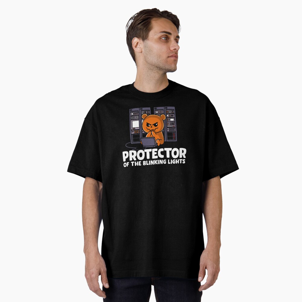 Item preview, Oversized T-Shirt designed and sold by PinkPlatypus.