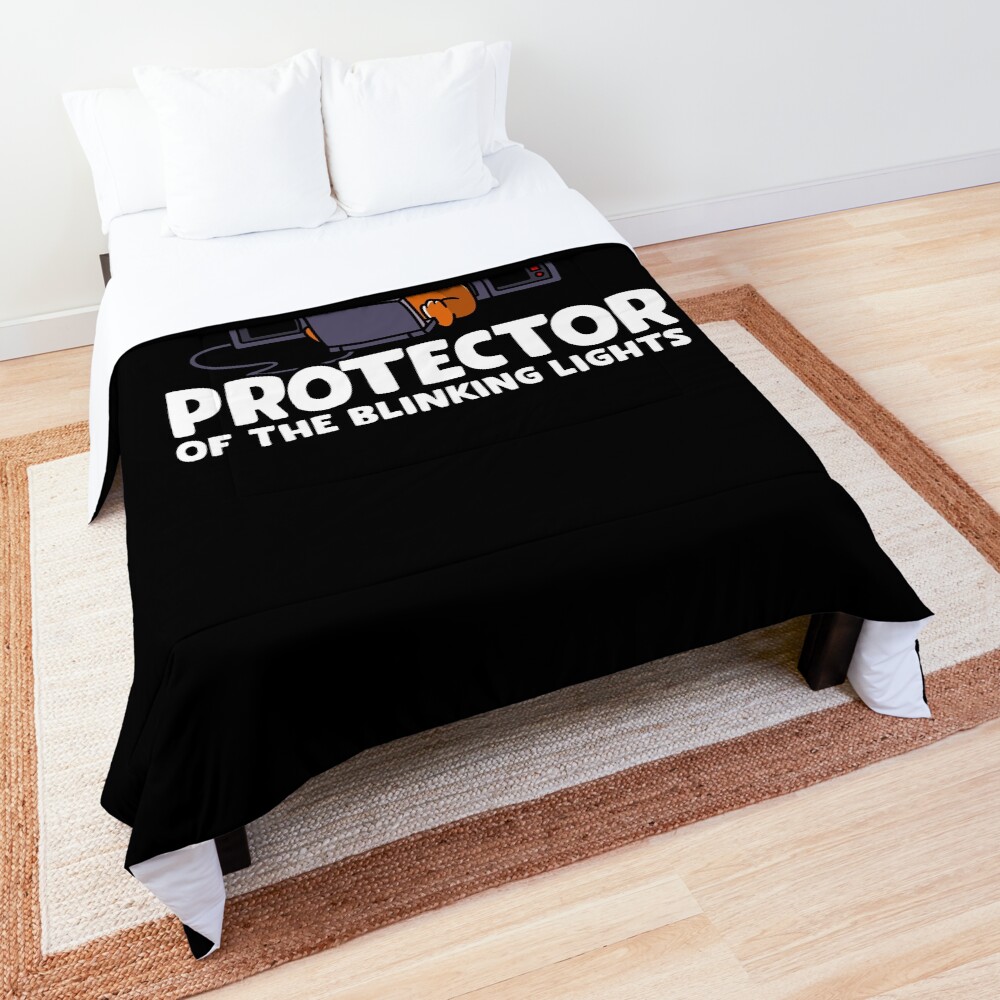 Item preview, Comforter designed and sold by PinkPlatypus.