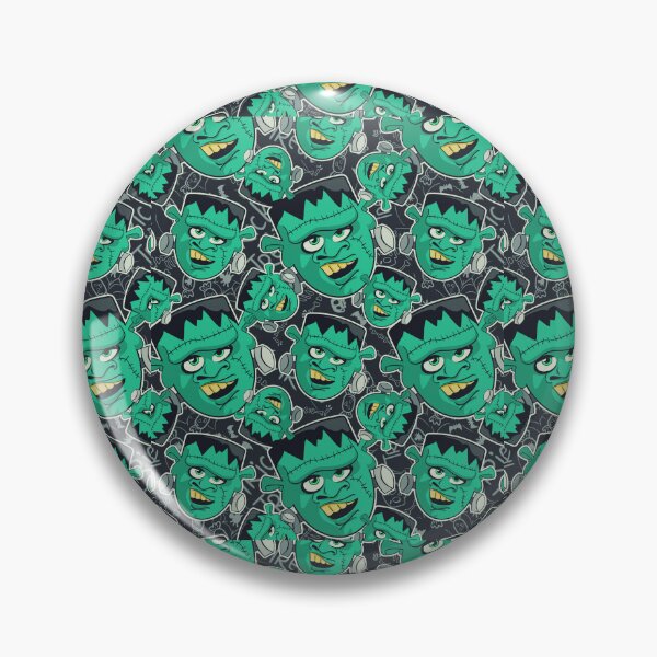 Item preview, Funny Frankenstein Patt designed and sold by TajfunX.