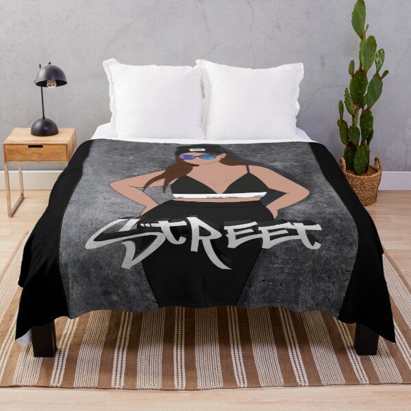 Item preview, Bad girl - Illustration designed and sold by EloAuPaysDuGame.