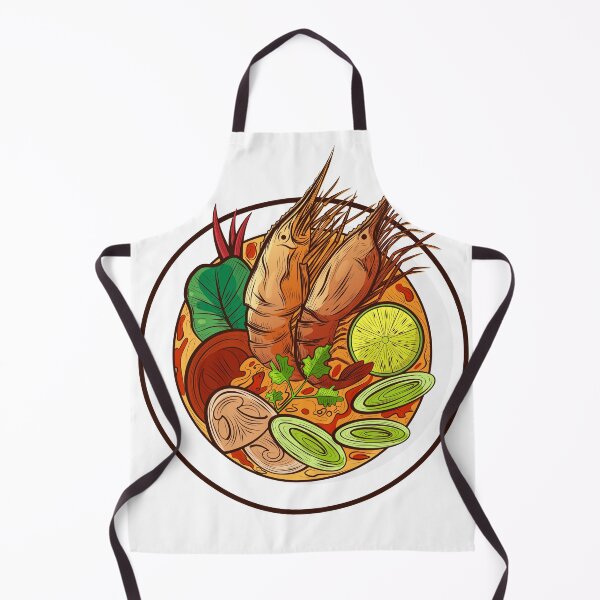 Item preview, Tom Yum Kung Thai food designed and sold by tanakax3.