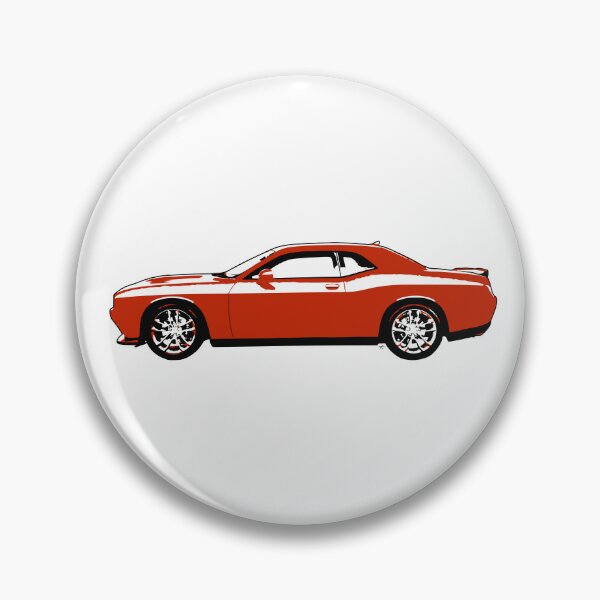 Item preview, Orange DC Coupe designed and sold by MandyCarsArts.
