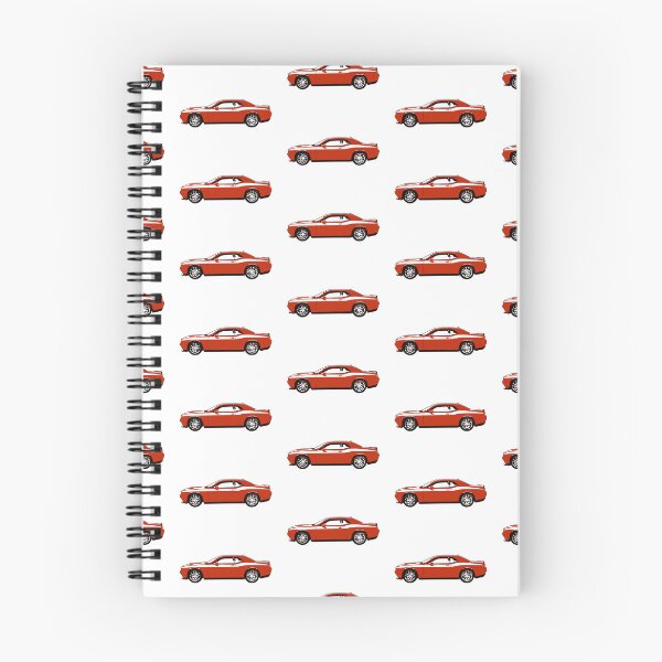 Item preview, Orange DC Coupe designed and sold by MandyCarsArts.