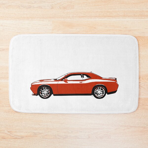 Item preview, Orange DC Coupe designed and sold by MandyCarsArts.