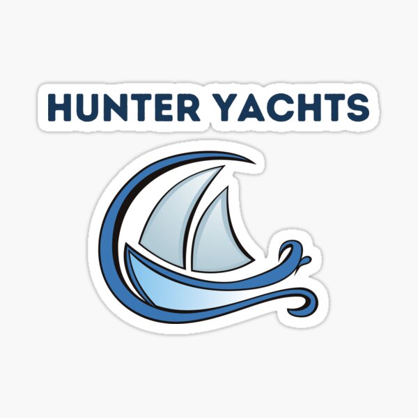 hunter sailboat logo