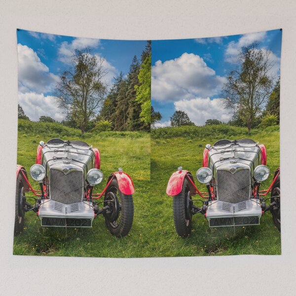 Item preview, Riley Nine Special Classic Car designed and sold by AJEvans.