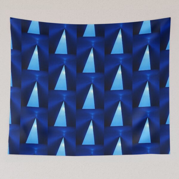 Item preview, Blue On Blue designed and sold by KateBrayArt.
