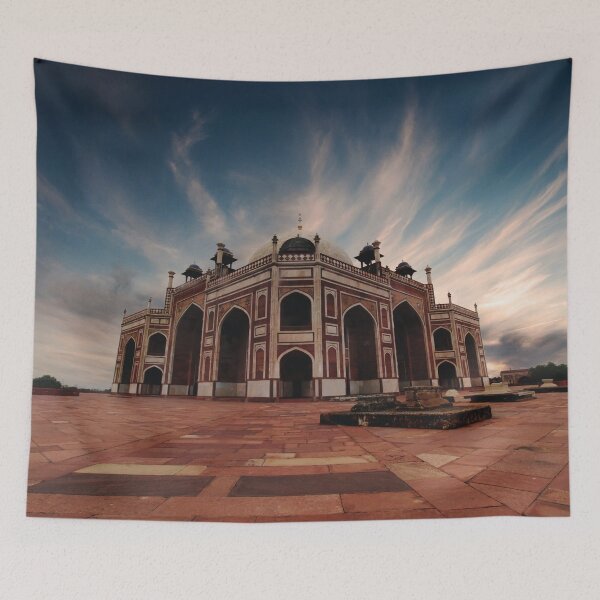 Item preview, Indian architecture | Humayun tomb | For architecture lovers | Mughal architecture  designed and sold by Arteartz.