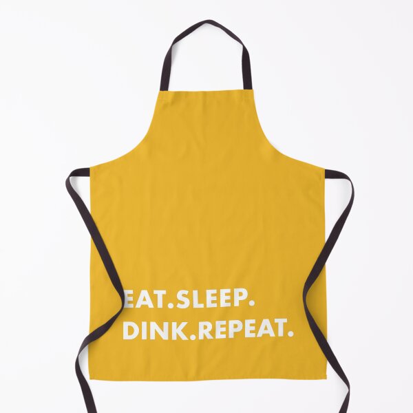 Item preview, Eat. Sleep. Dink. Repeat designed and sold by ceeoh.