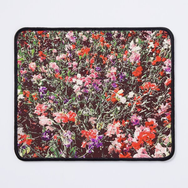 Item preview, Sweet Pea Flower Field designed and sold by LBTOMA.