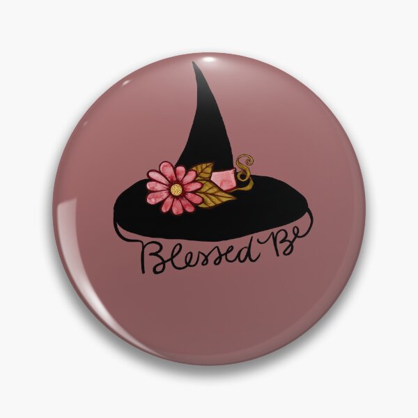 Item preview, Blessed Be Green Witch designed and sold by FrictionMaxxing.