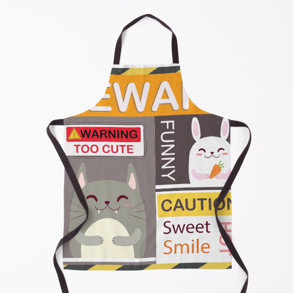 Item preview, Beware Cuteness Overloaded designed and sold by DesignDate.