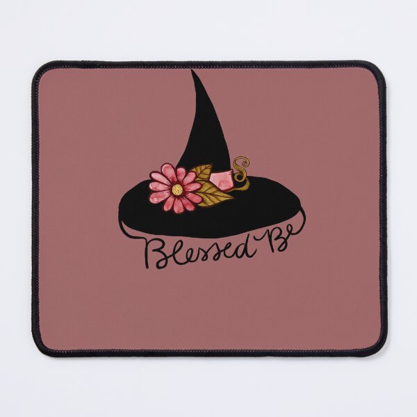 Item preview, Blessed Be Green Witch designed and sold by FrictionMaxxing.