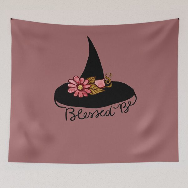 Item preview, Blessed Be Green Witch designed and sold by FrictionMaxxing.
