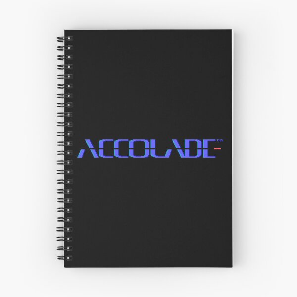 Item preview, Accolade Software designed and sold by meantime2001.