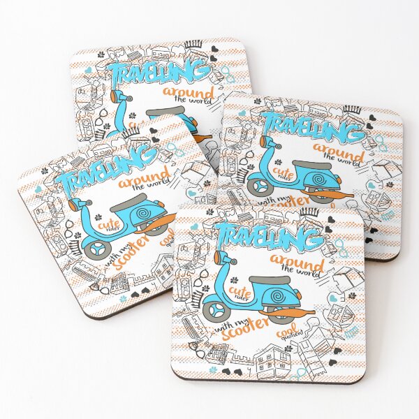 Item preview, Travelling Design designed and sold by msdesignclub.