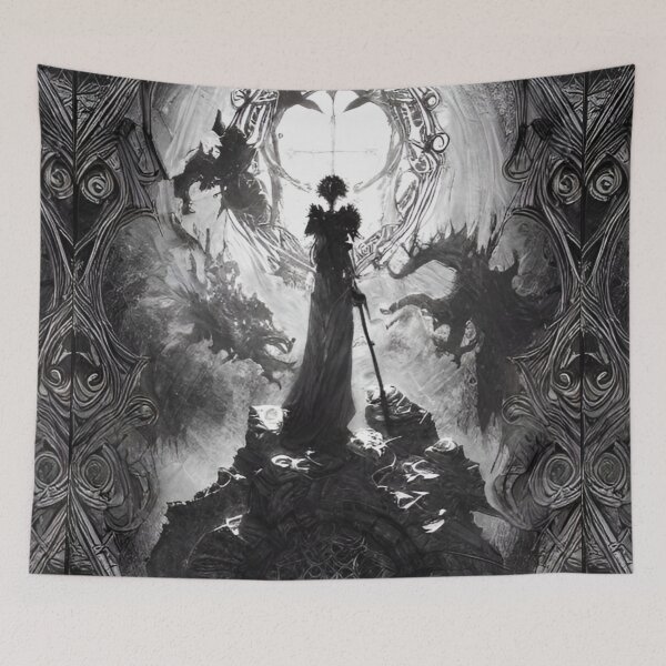 Item preview, Demon Queen Witch Steampunk designed and sold by Ascooepics.