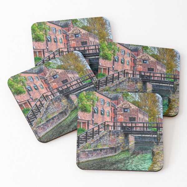 Item preview, Shropshire Canal Coalport designed and sold by AJEvans.