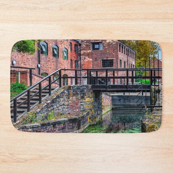Item preview, Shropshire Canal Coalport designed and sold by AJEvans.