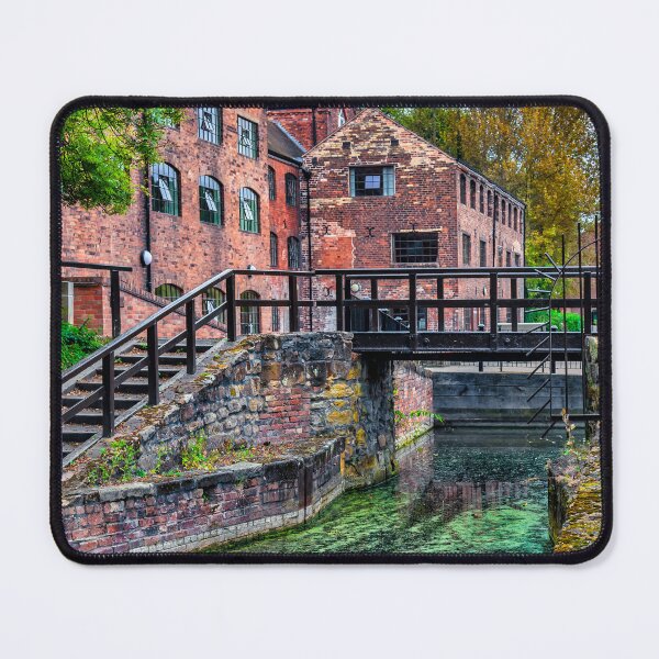 Item preview, Shropshire Canal Coalport designed and sold by AJEvans.