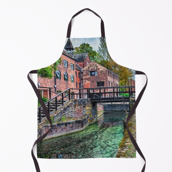 Item preview, Shropshire Canal Coalport designed and sold by AJEvans.