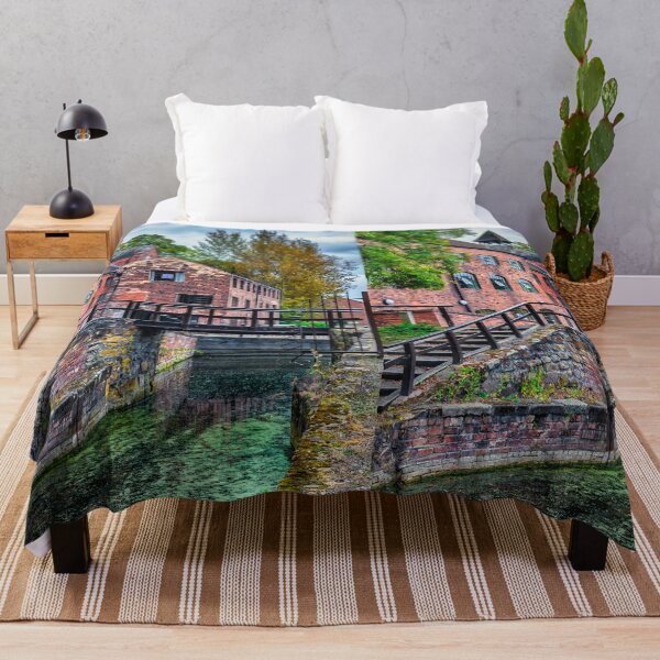 Item preview, Shropshire Canal Coalport designed and sold by AJEvans.