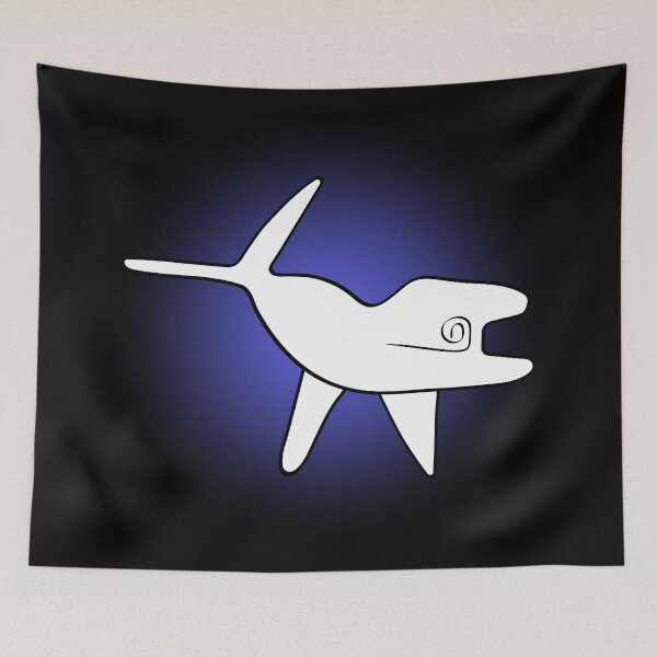 Item preview, The Whale From Nazca designed and sold by siloto.