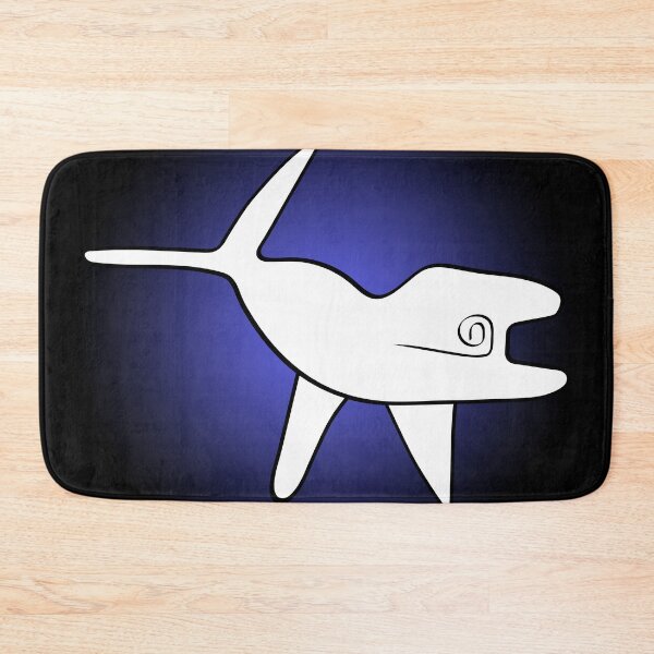 Item preview, The Whale From Nazca designed and sold by siloto.
