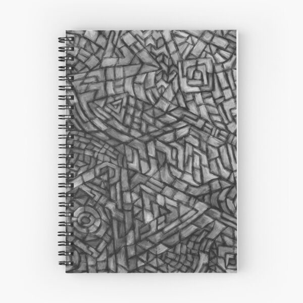 Item preview, It s a Composite World - Nr 2 - black and white version designed and sold by Akatharsia.