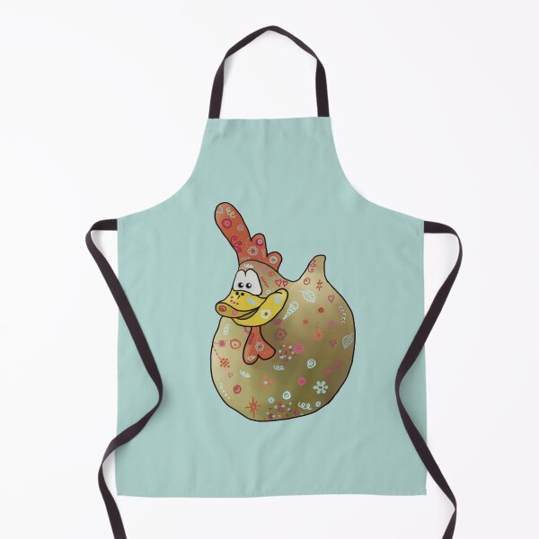Item preview, naughty chicken designed and sold by Blumchen.