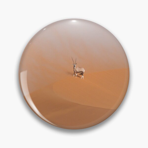 Item preview, Dead Vlei Oryx designed and sold by Alon-Cassidy.